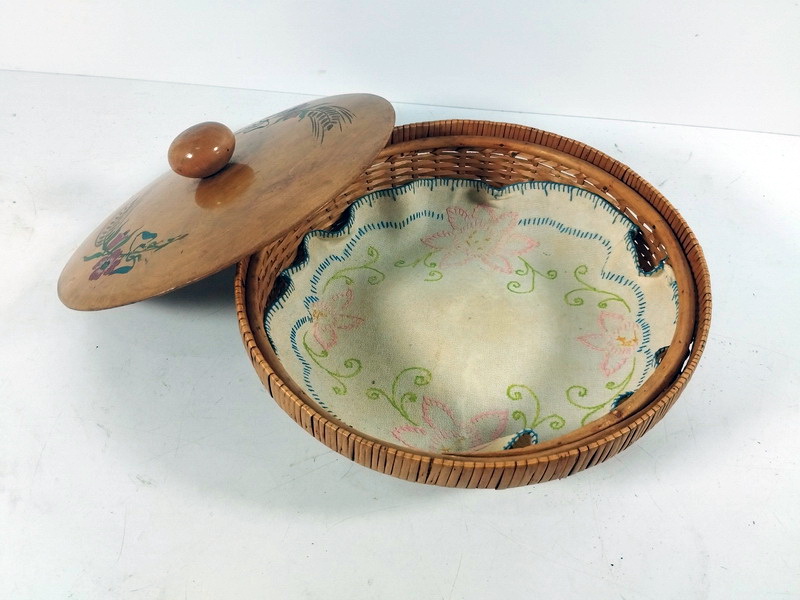 costurero madera junco 8-12x25 lm 1u